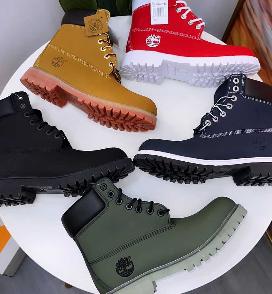 Timberland 