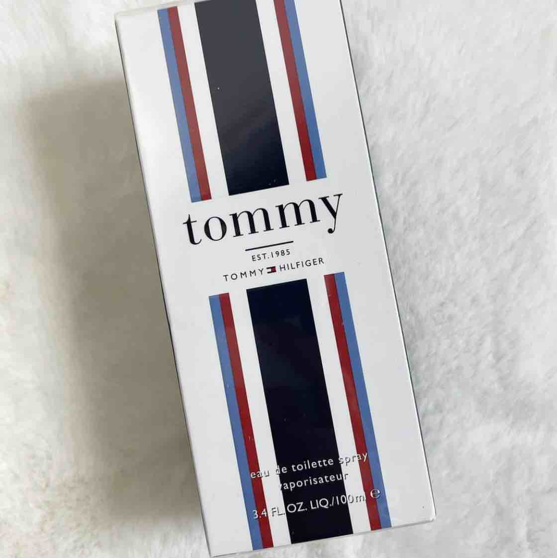 Tommy edt