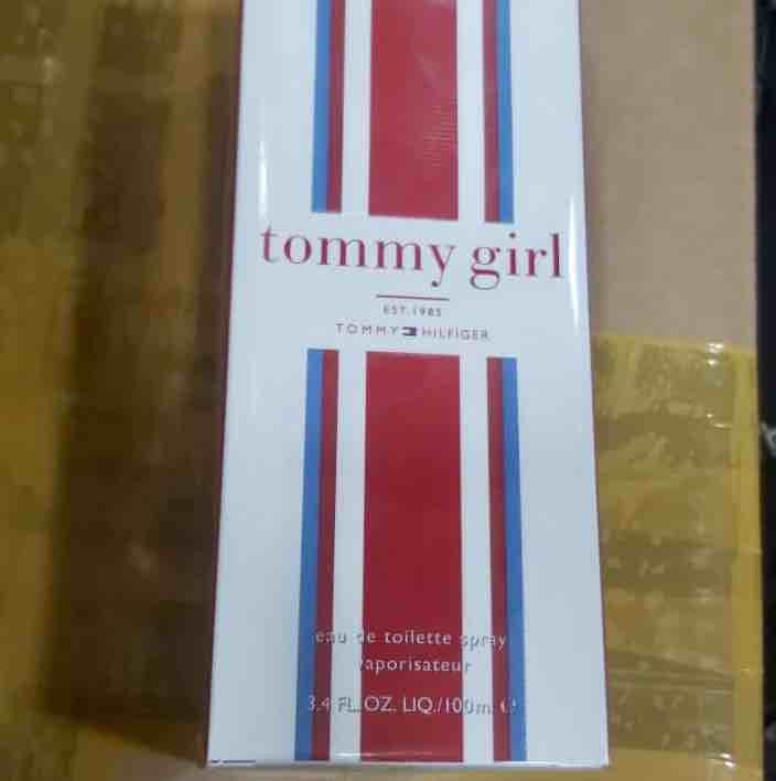 Tommy girl