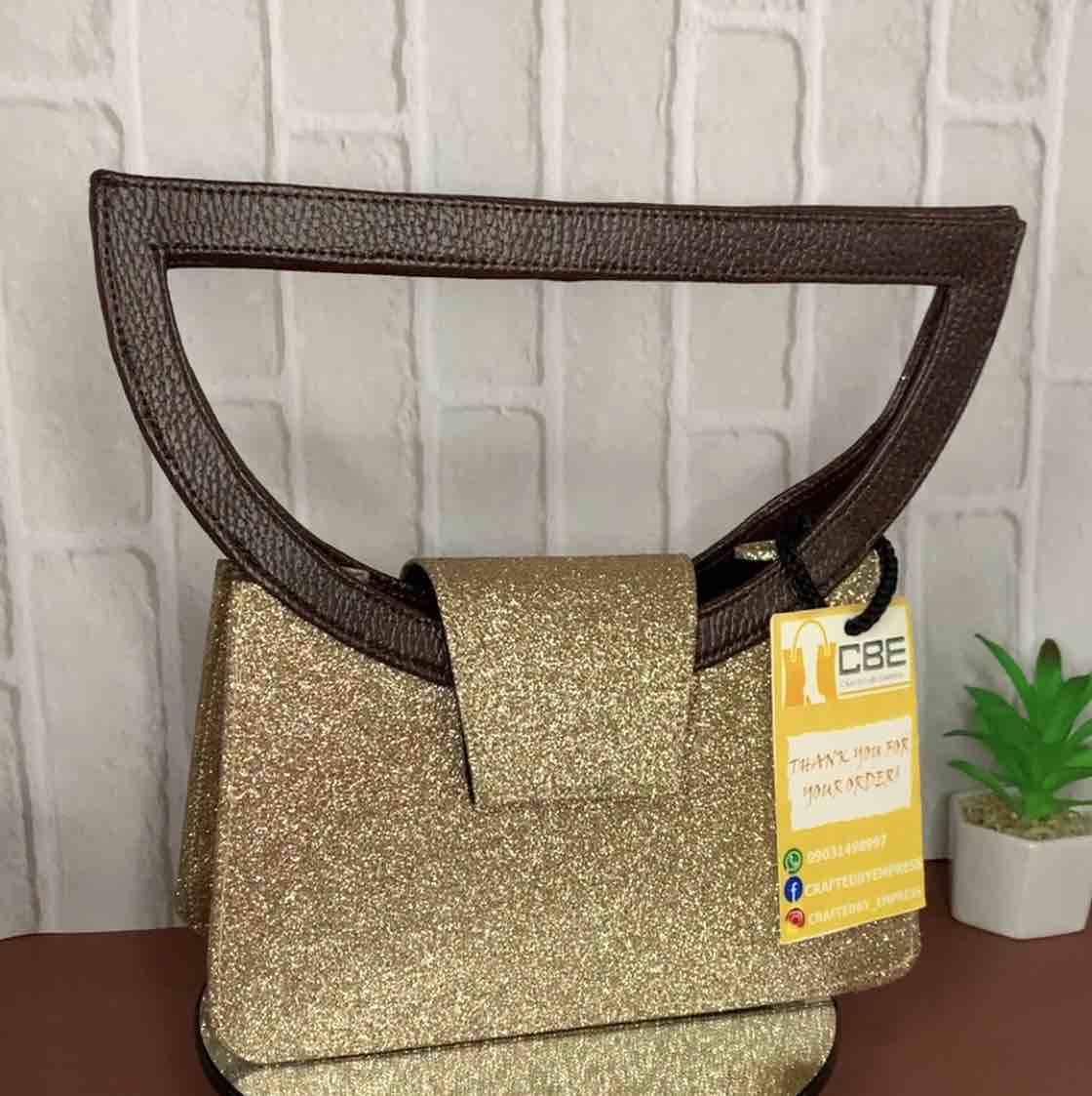 Glitter  bag✨