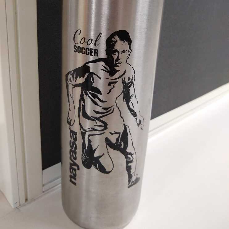 water bottle
