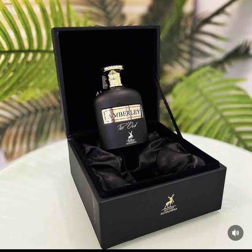 Amber pur oud