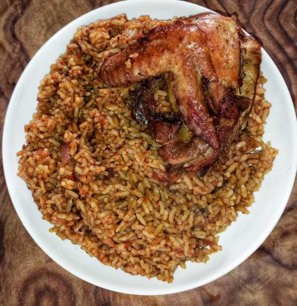 Jollof Rice