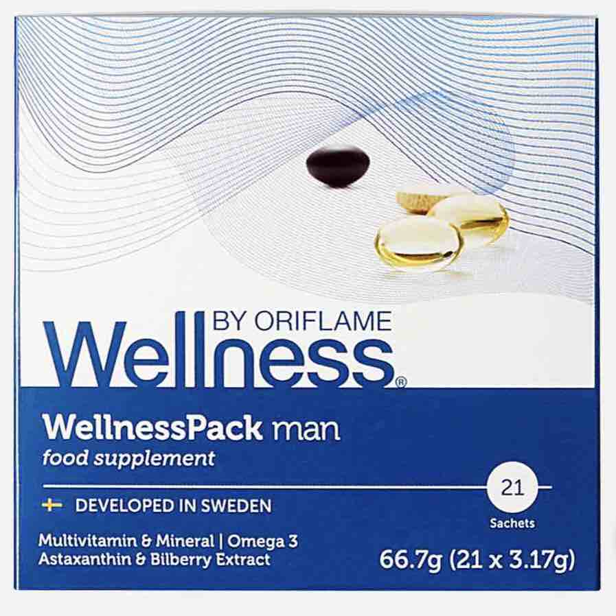 Wellness Pack