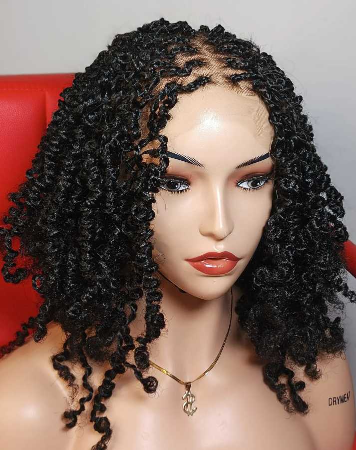 Spring twists (Wig Stephanie) 😍