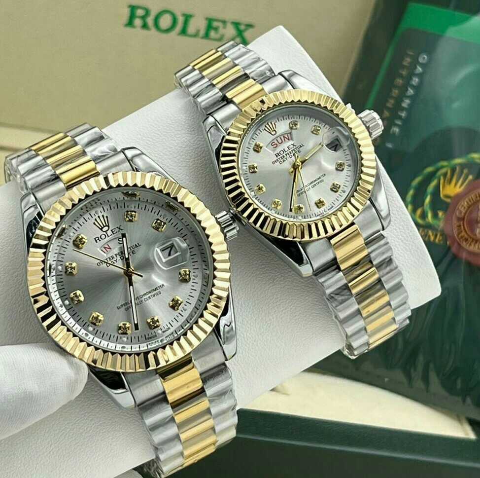 Wrist watch 