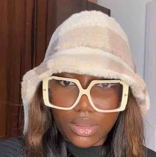 The Borg roll back bucket hat 