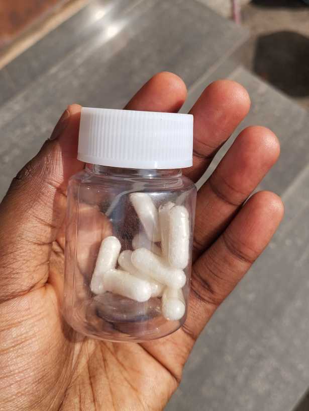 Dripping pills 