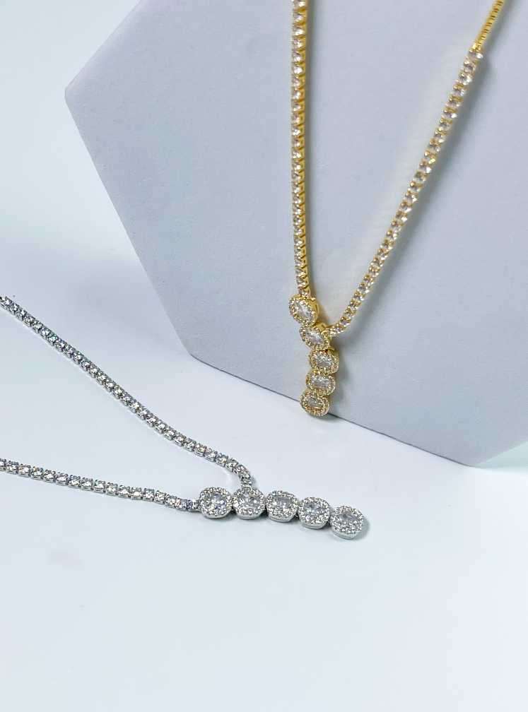 Fashion necklace 