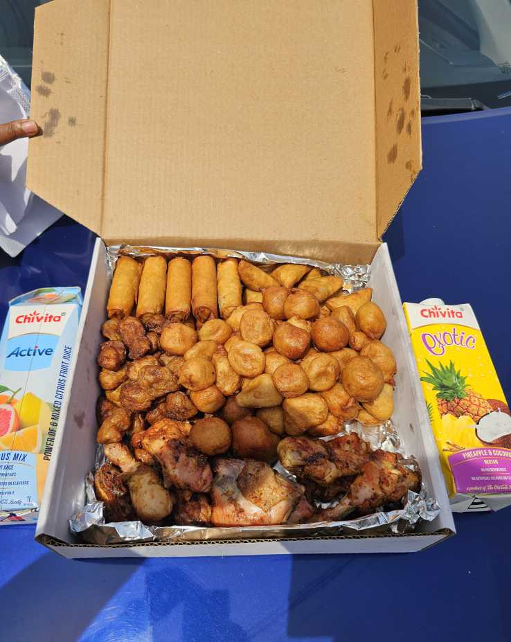 smallchops best seller