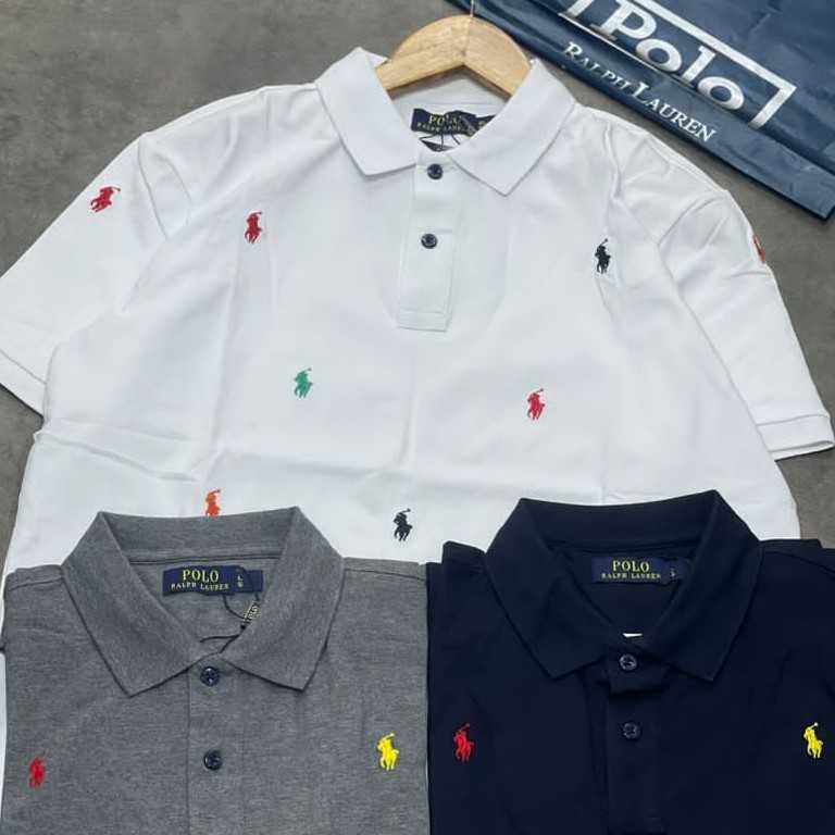 Collared Tees 