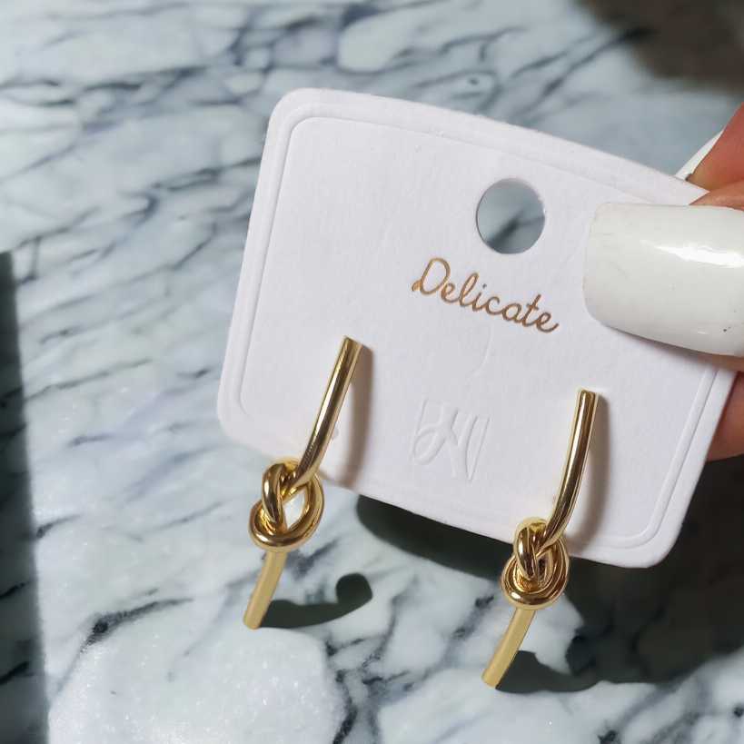 Elite statement earrings 