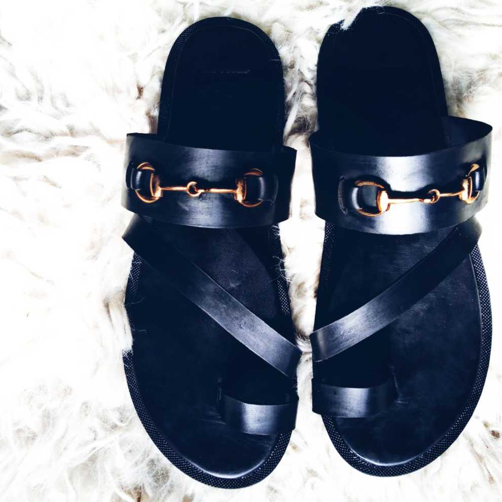 Luxury Toe Slippers