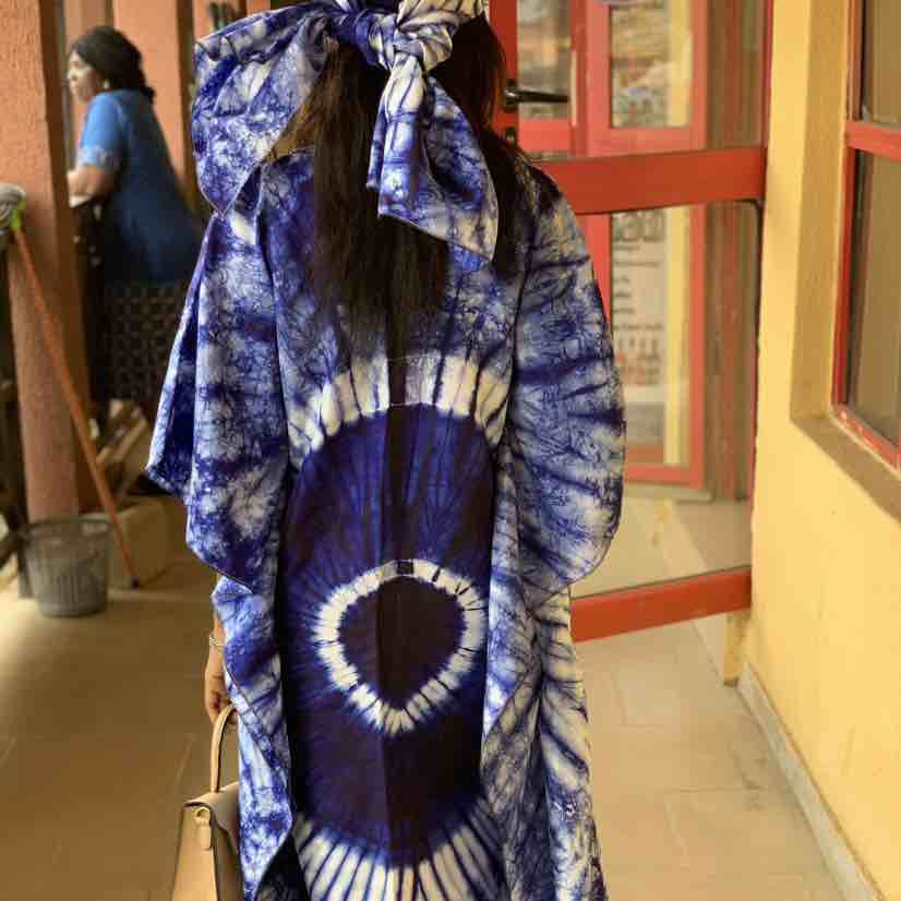 Bubu gown 