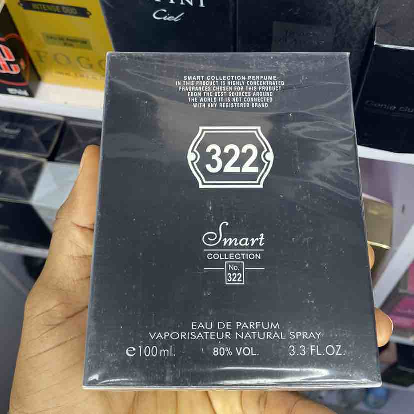 Smart collection 100ml perfume 