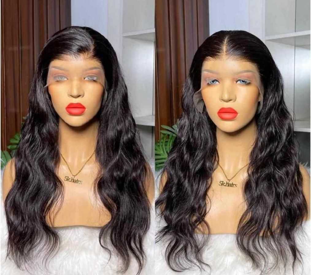 Natural Colour Hair blend