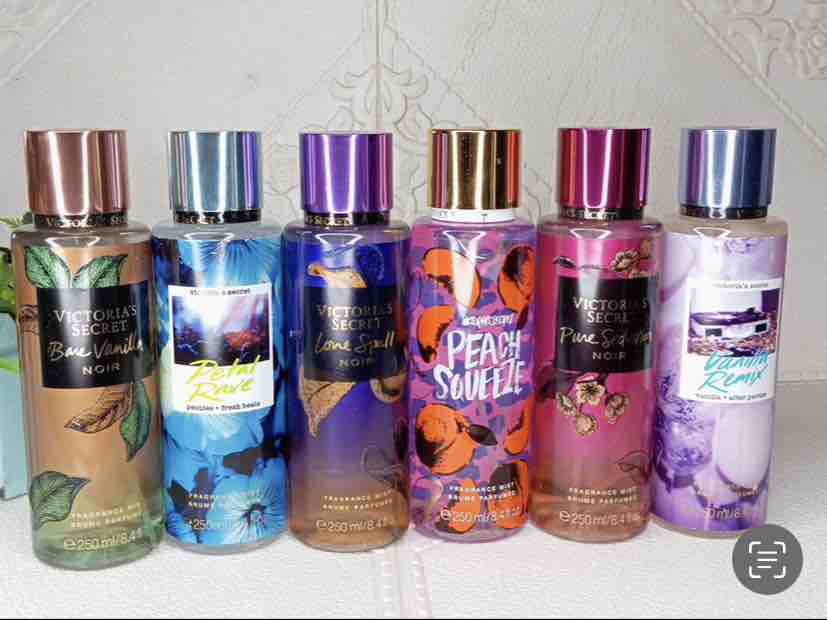 Victoria secret bodymist