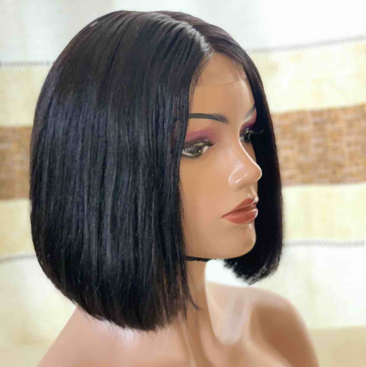 Bob hair