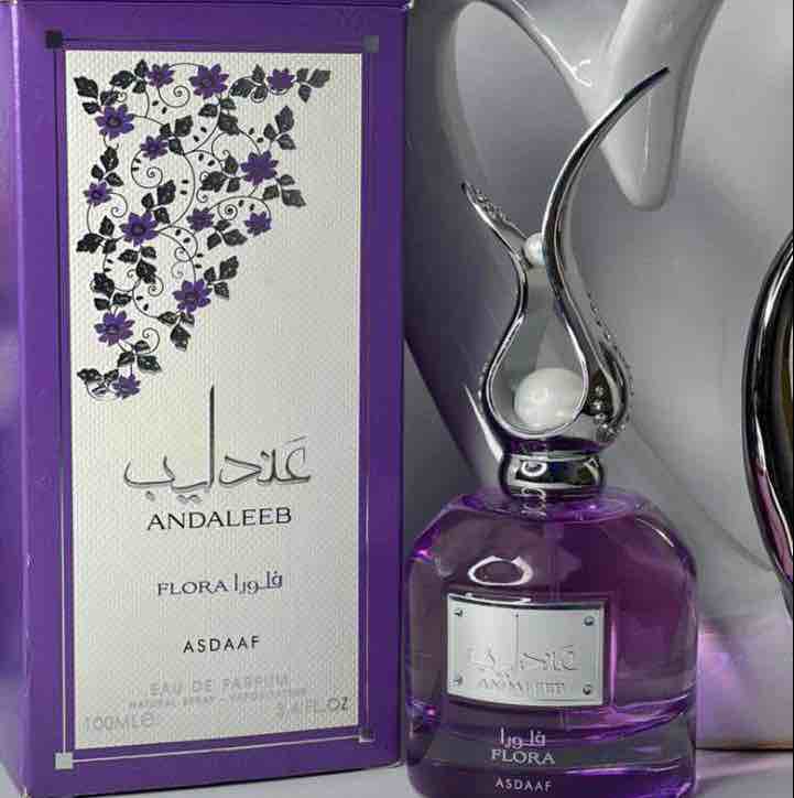 Asdaaf Andaleeb Perfume