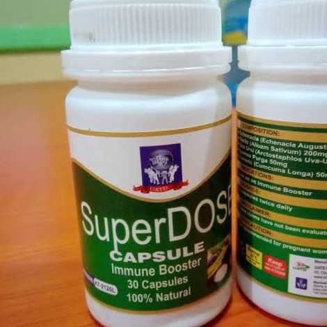SuperDose immune Booster