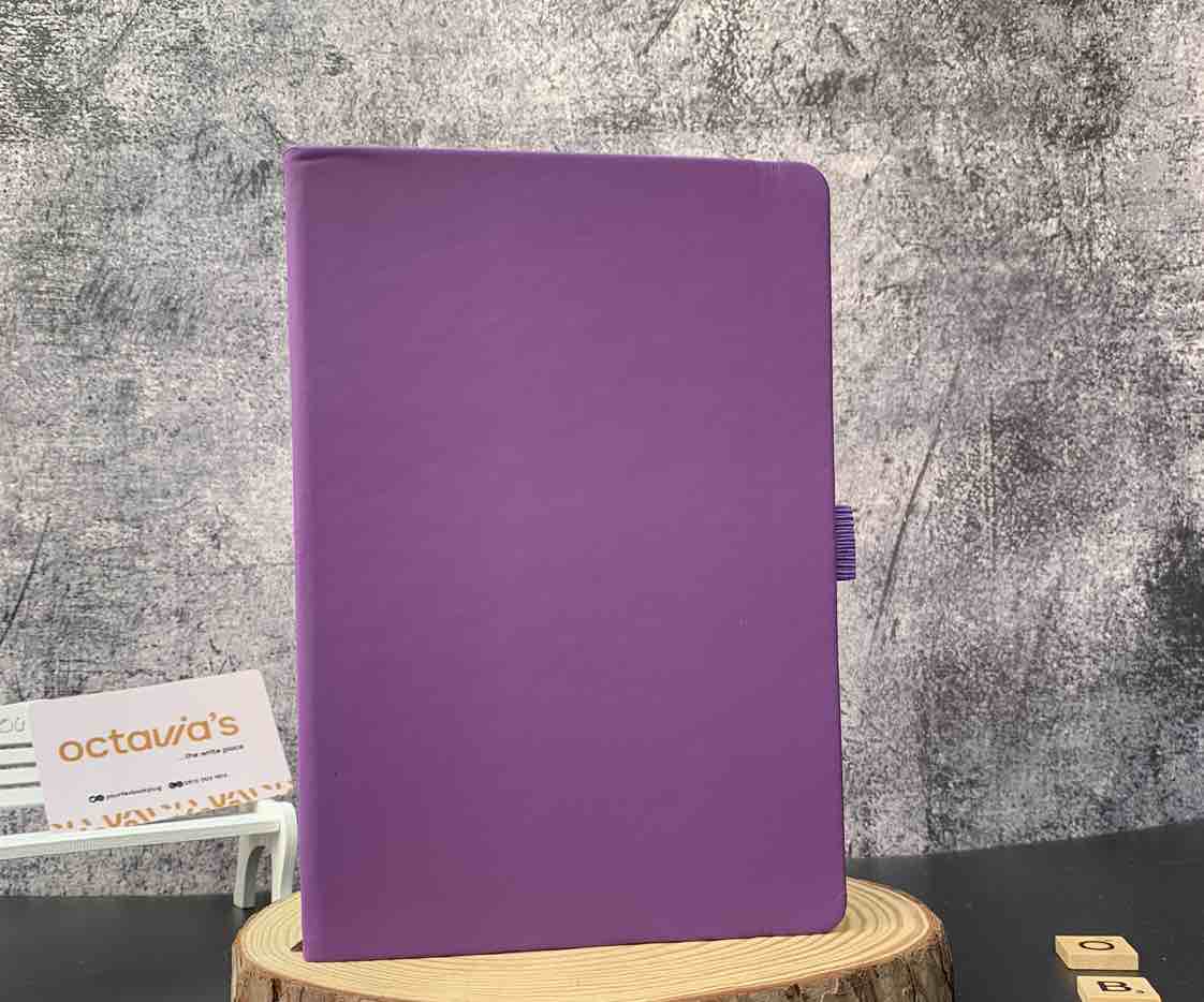 Plain back Journals