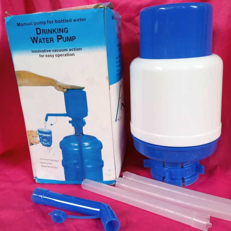 Manual Water Dispenser