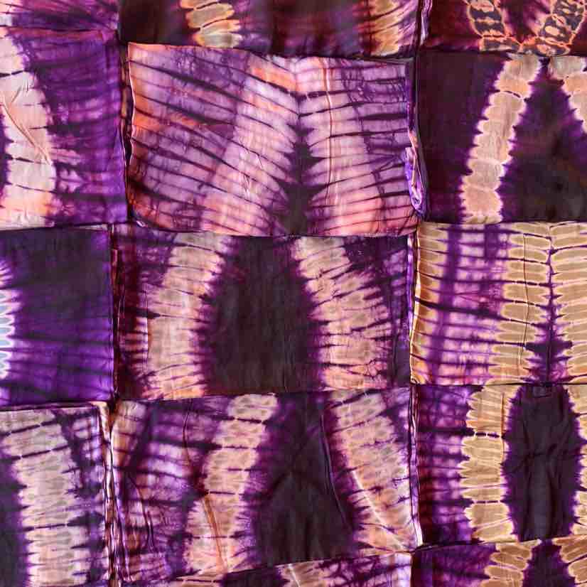 Adire Silk