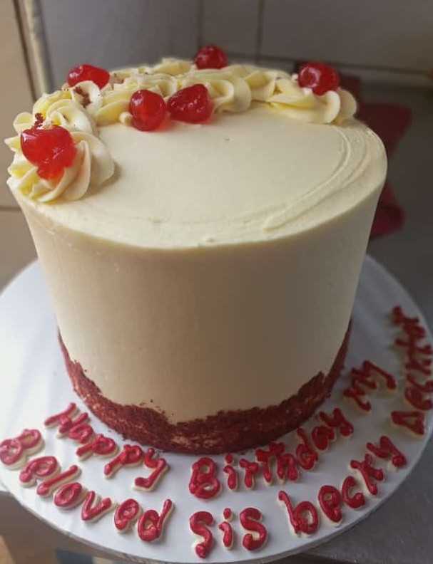 red velvet cake 