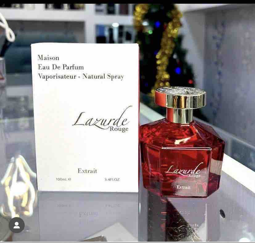 Lazurde Rouge
