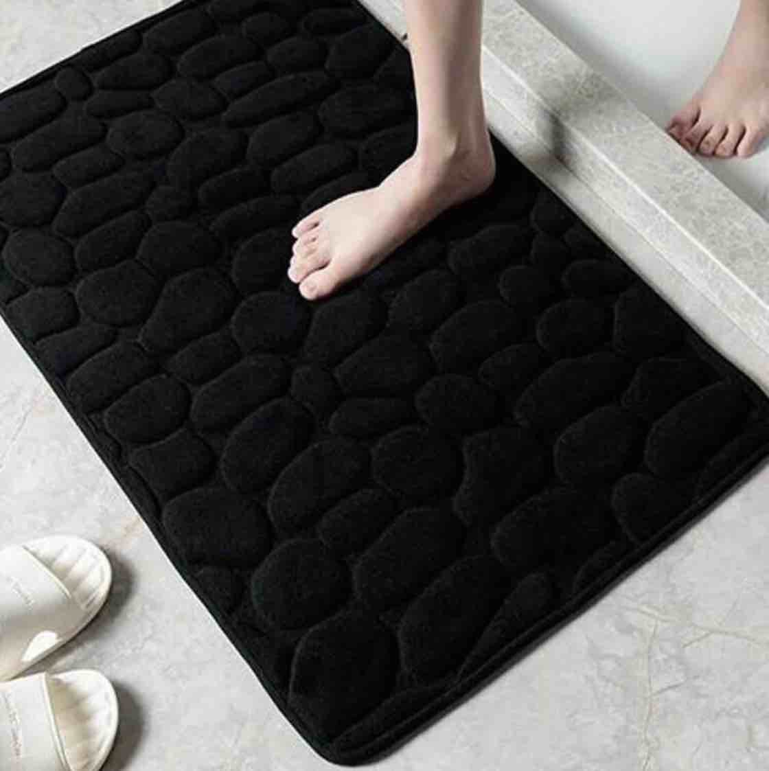 Stone Pattern Doormat
