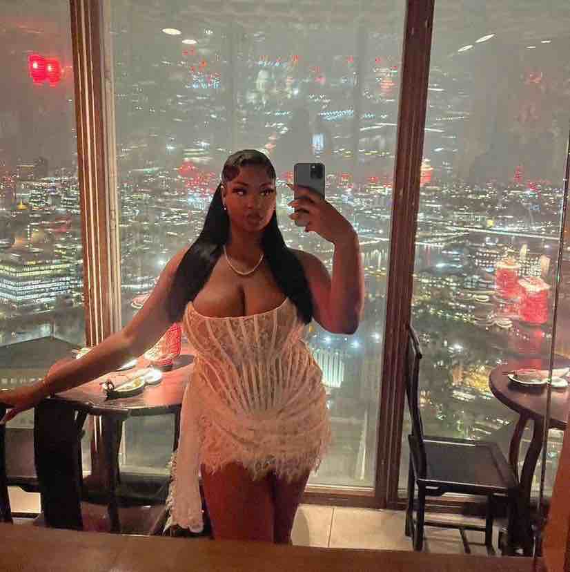 LACEY CORSET DRESS