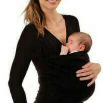 Multi-functional motherhood t-shirt