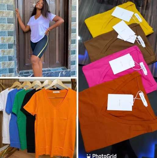 New in😍😍
V-neck Top
