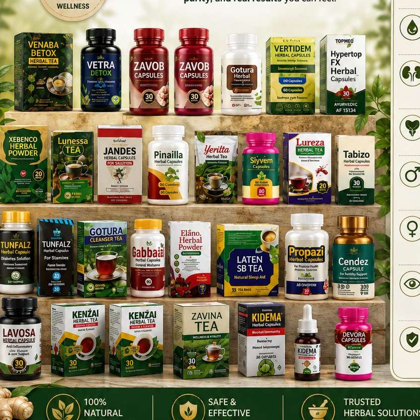 Natural Wellness