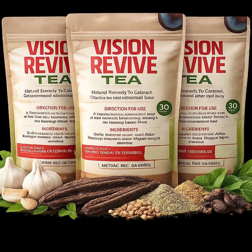 Vision Revival Tea