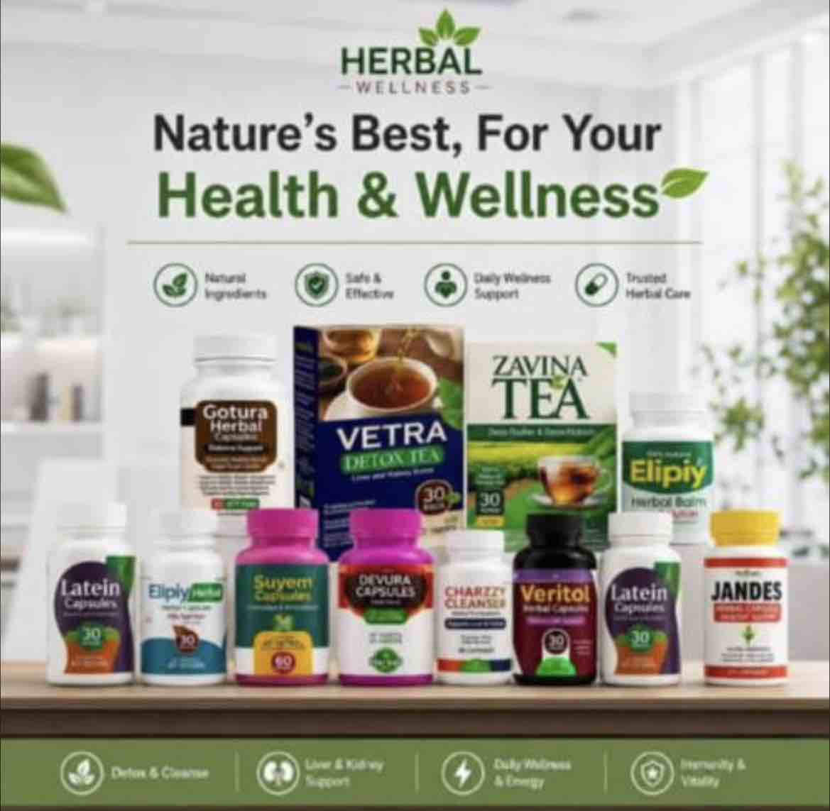 Herbal Life 