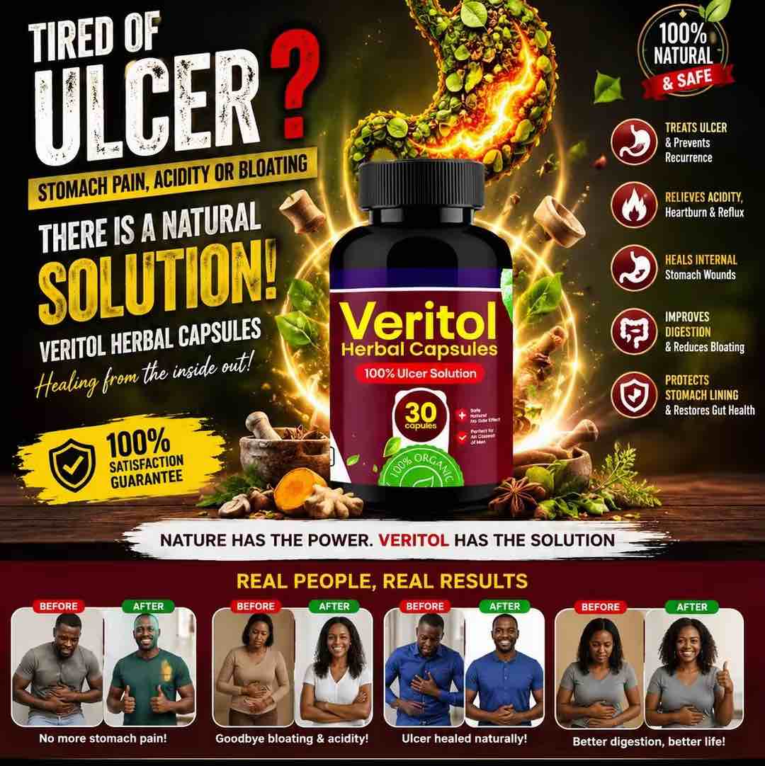 Veritol Herbal Capsule Shop