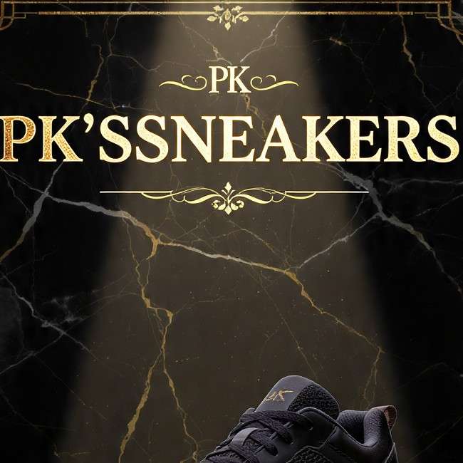 PK'SSNEAKERS