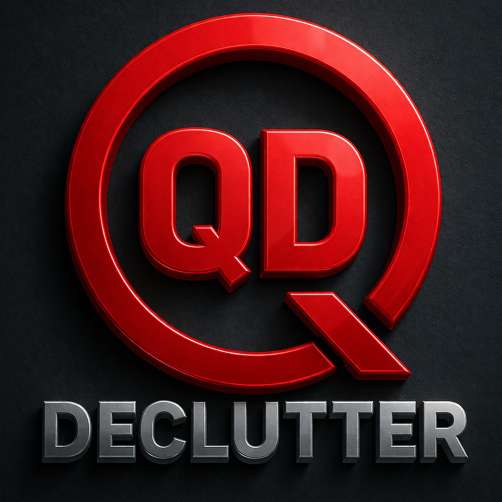 QDSTORE DECLUTTER