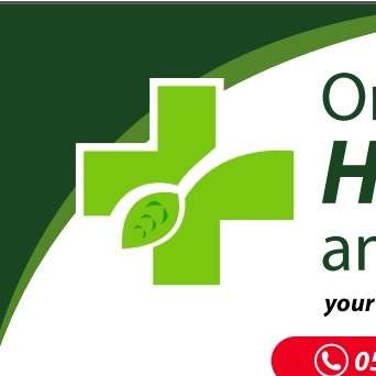 Organic herbalceuticals