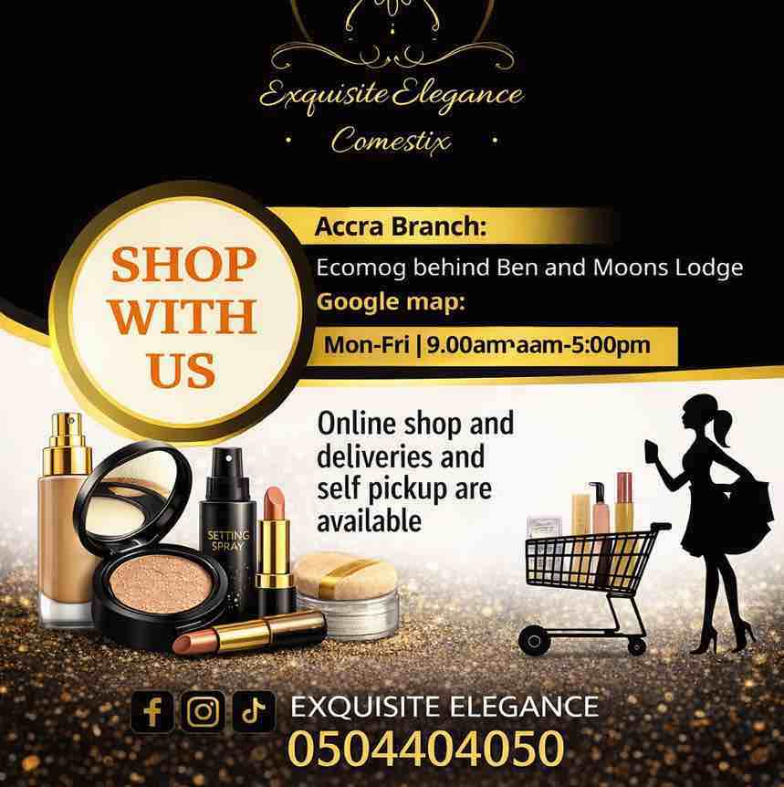 Exquisite Elegance Cosmetix 