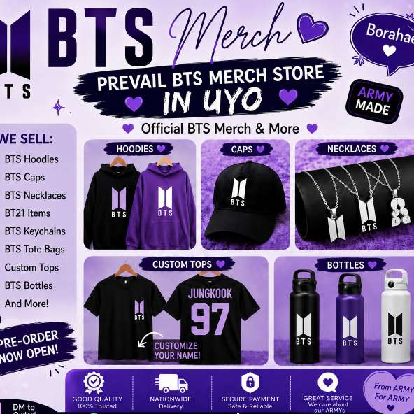 Grace merch store