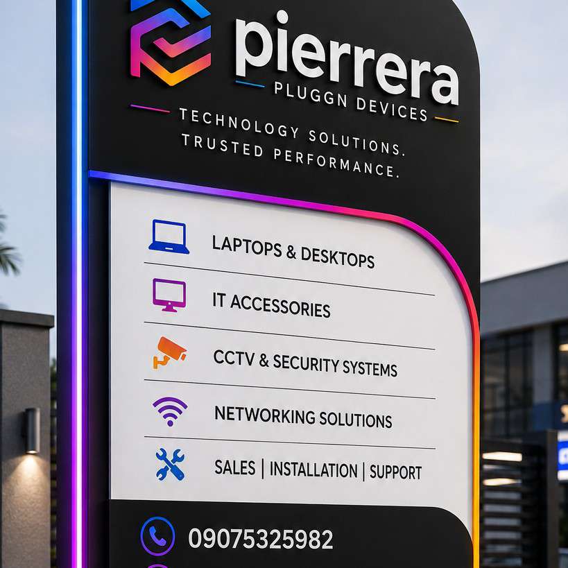 Pierrera Pluggin Devices