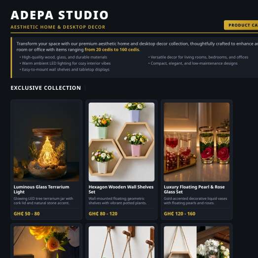 Adepa Studio