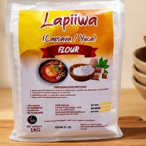Lapiiwa Foods