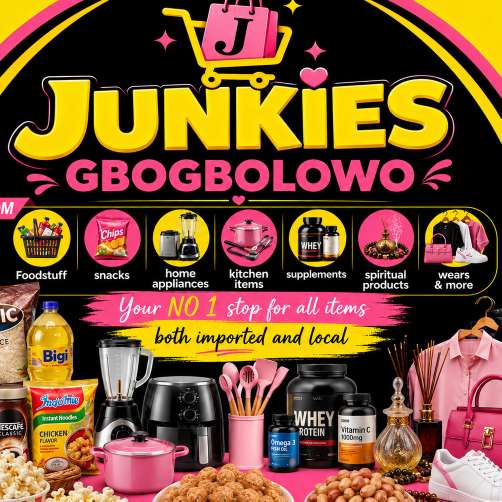Junkies universal store