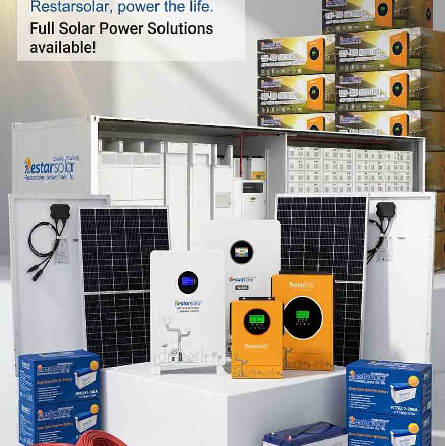 luminous Solar Energy Ghana