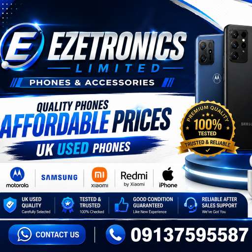 EZETRONICS LIMITED