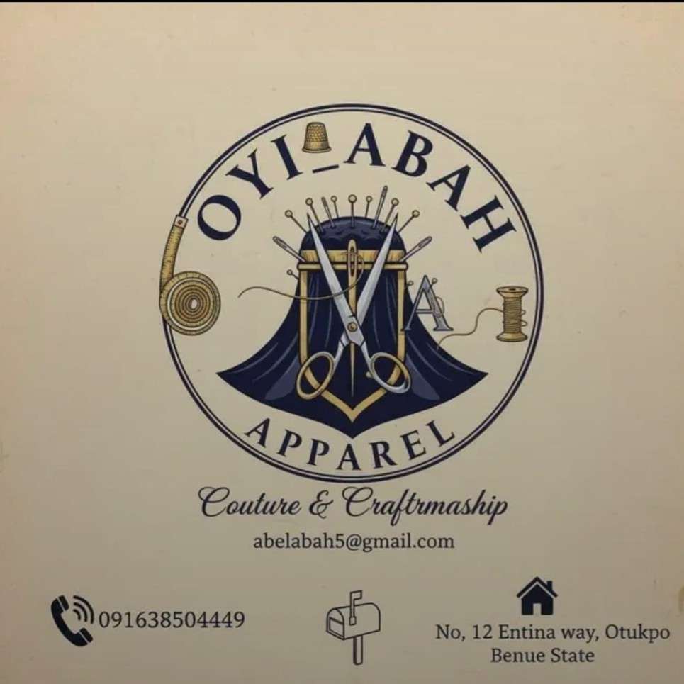 oyiabah apparel