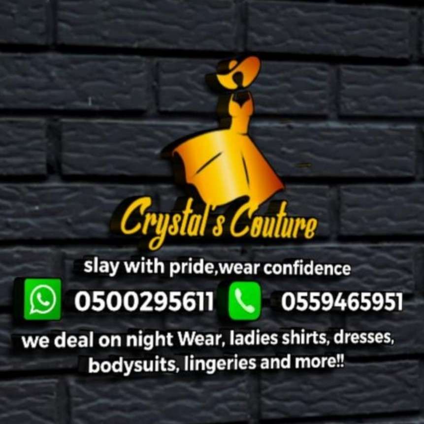 Crystal's Couture